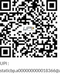 Fee Payment QR